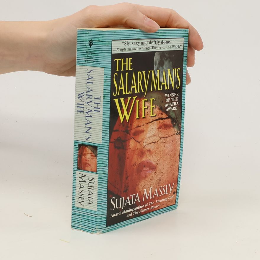 Sujata Massey The Salarymans Wife