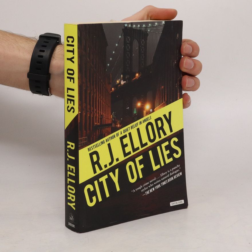 R. J. Ellory City of Lies