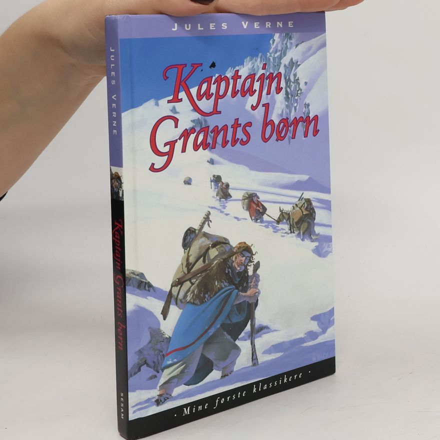 Jules Verne Kaptajn Grants børn