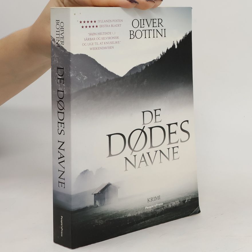 Oliver Bottini De dødes navne