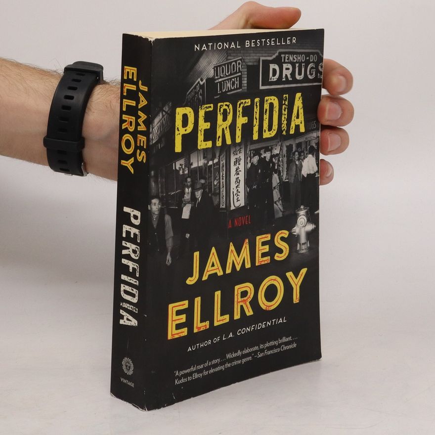 James Ellroy Perfidia