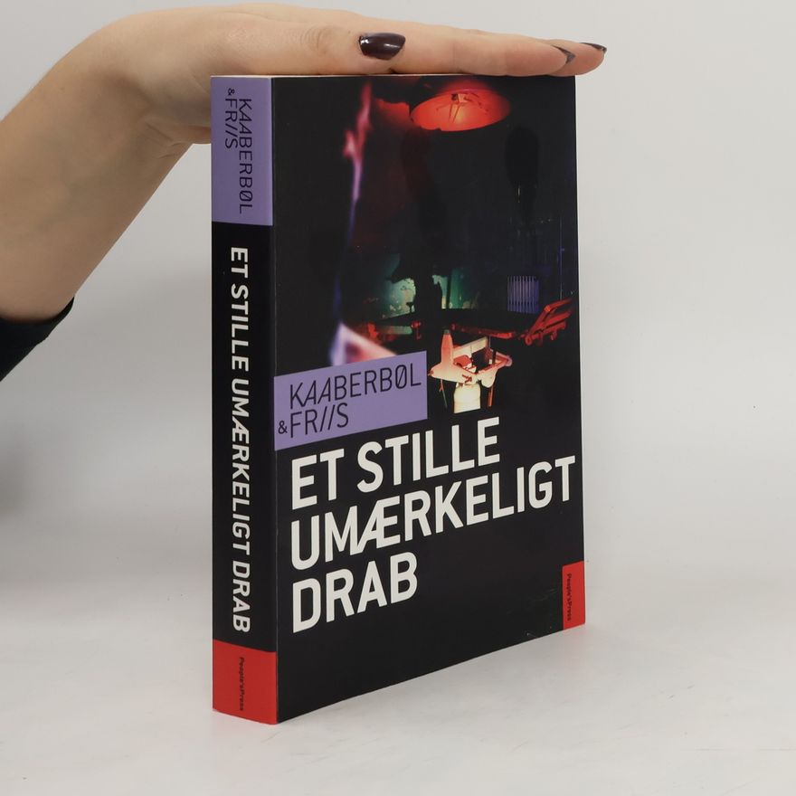 Lene Kaaberbøl Et stille umærkeligt drab