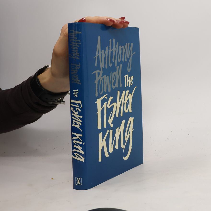 Anthony Powell The Fisher King