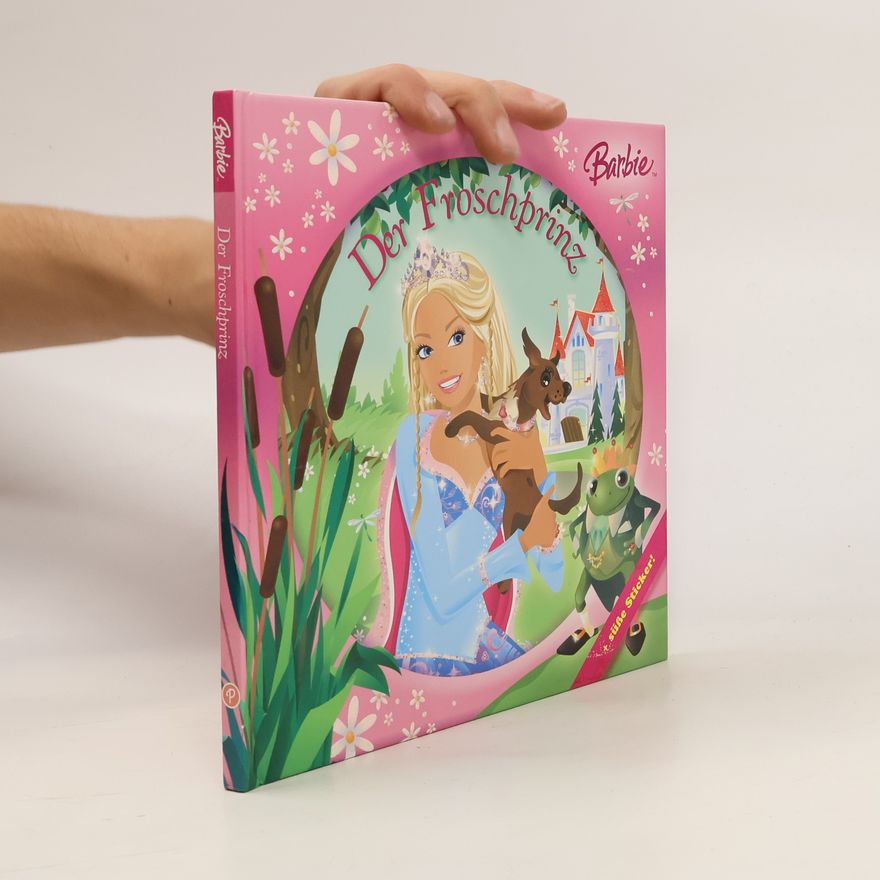 Christian Mussleman Barbie - Der Froschkönig