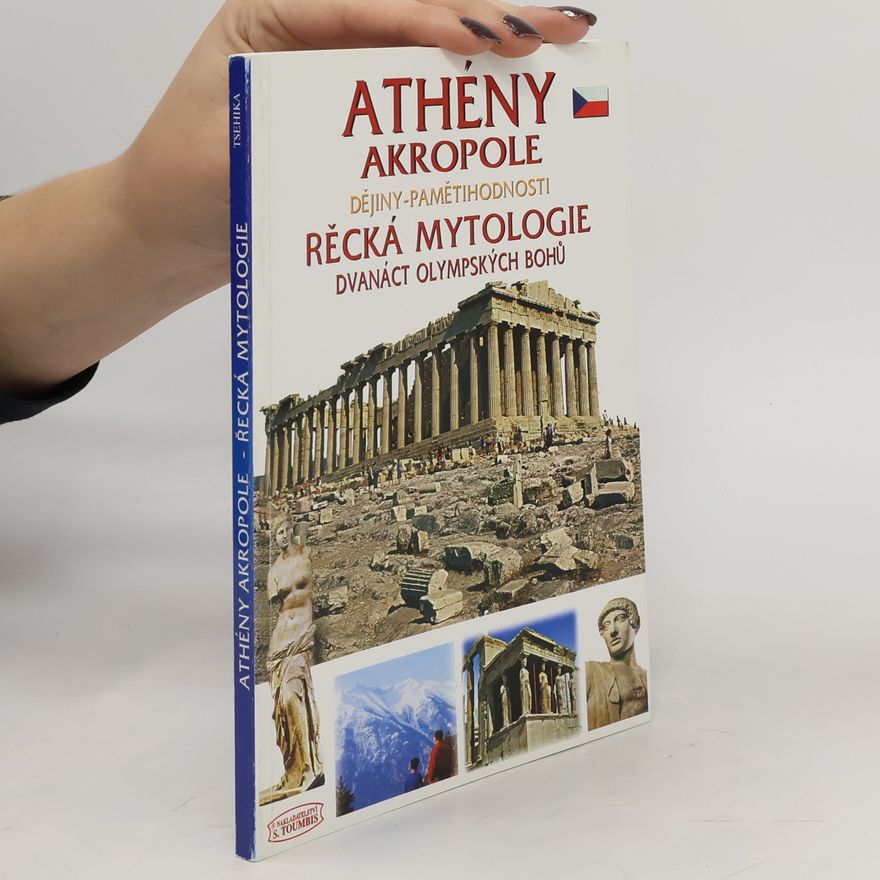 Kolektiv autorů Athény akropole