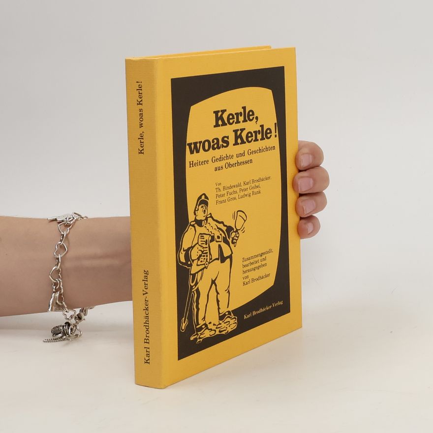 Autorenkollektiv Kerle, woas Kerle!