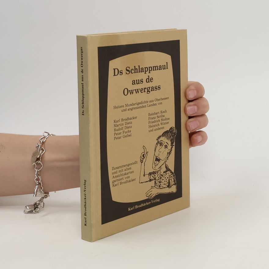 Autorenkollektiv Ds Schlappmaul aus de Owwergass