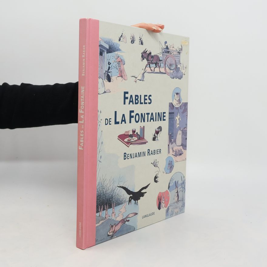 Jean de La Fontaine Fables de La Fontaine