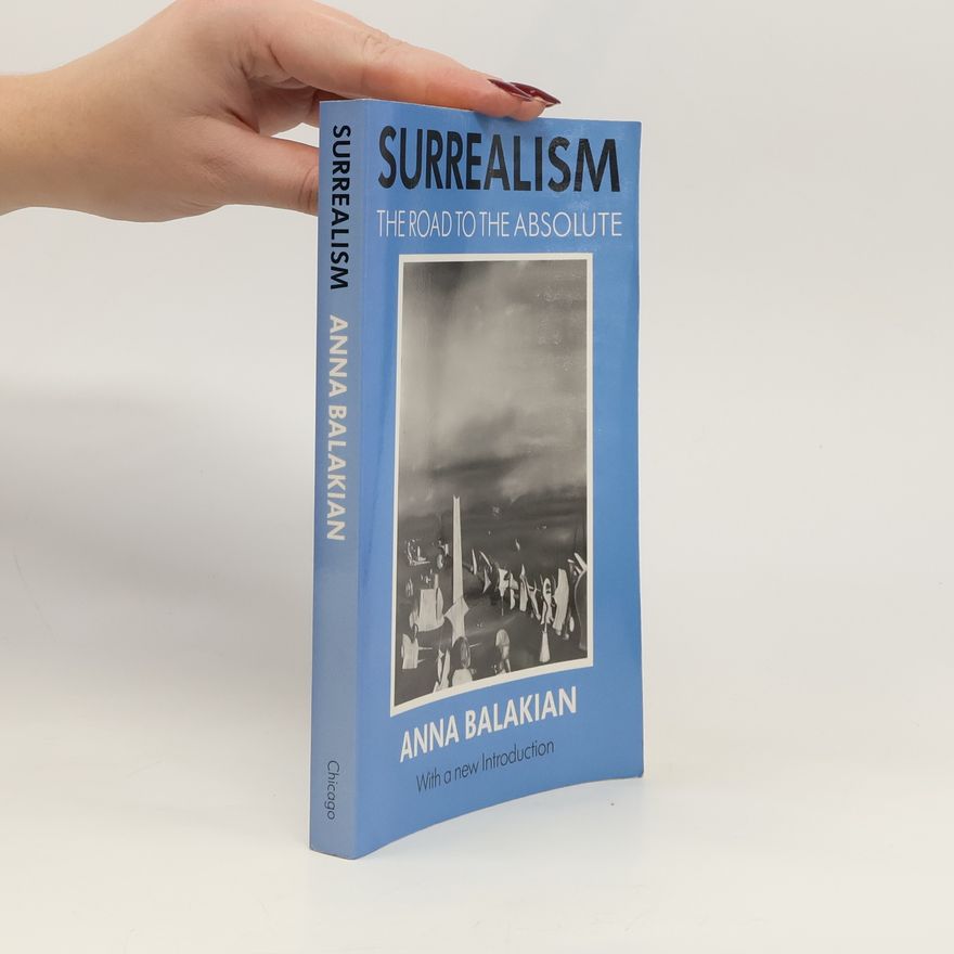 Peter Balakian Surrealism