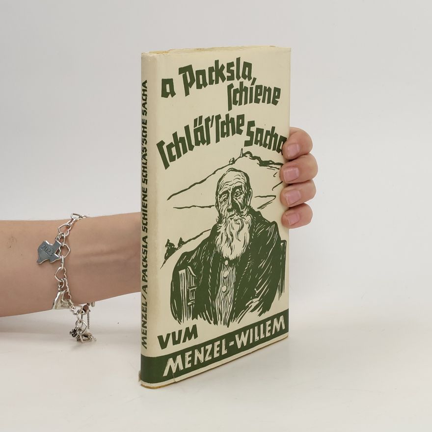 Wilhelm Menzel A Packsla schiene Schläs'sche Sacha