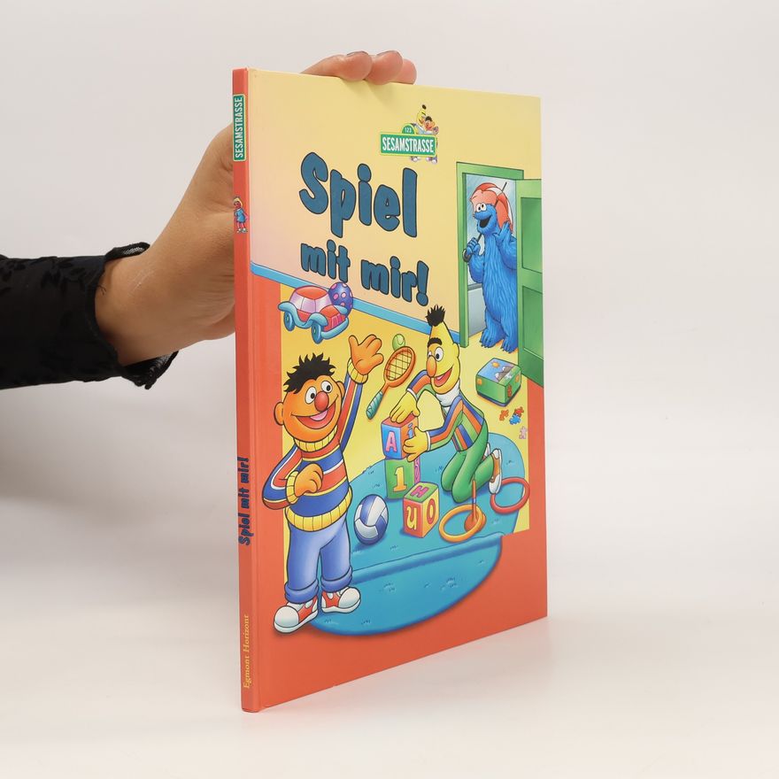 Autorenkollektiv Spiel mit mir! Sesamstrasse