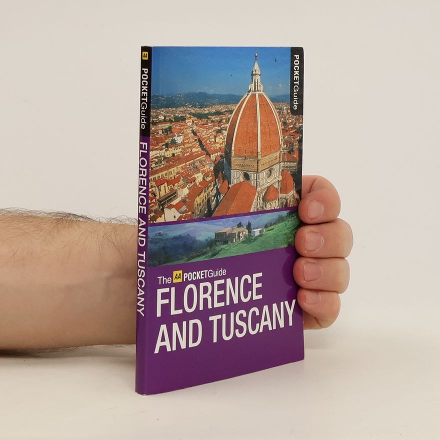 Kolektiv autorů Florence and Tuscany