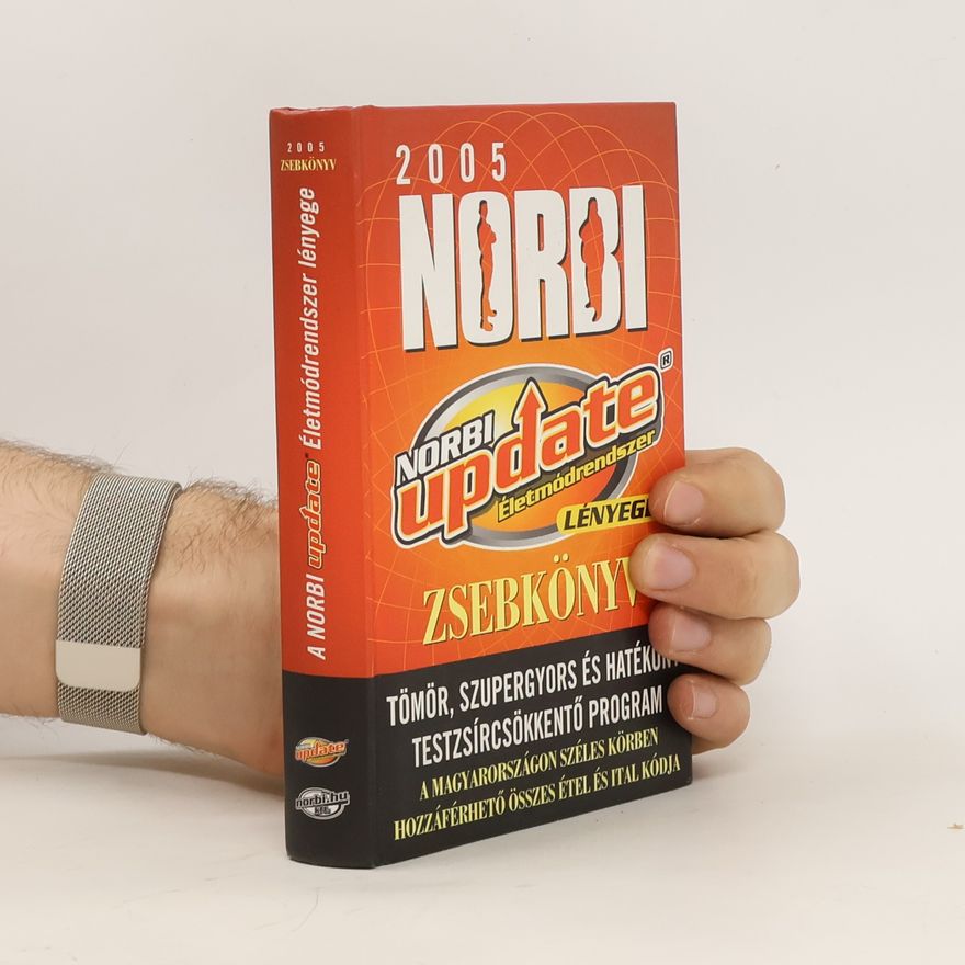 Norbert Schobert Norbi ​update életmódrendszer lényege