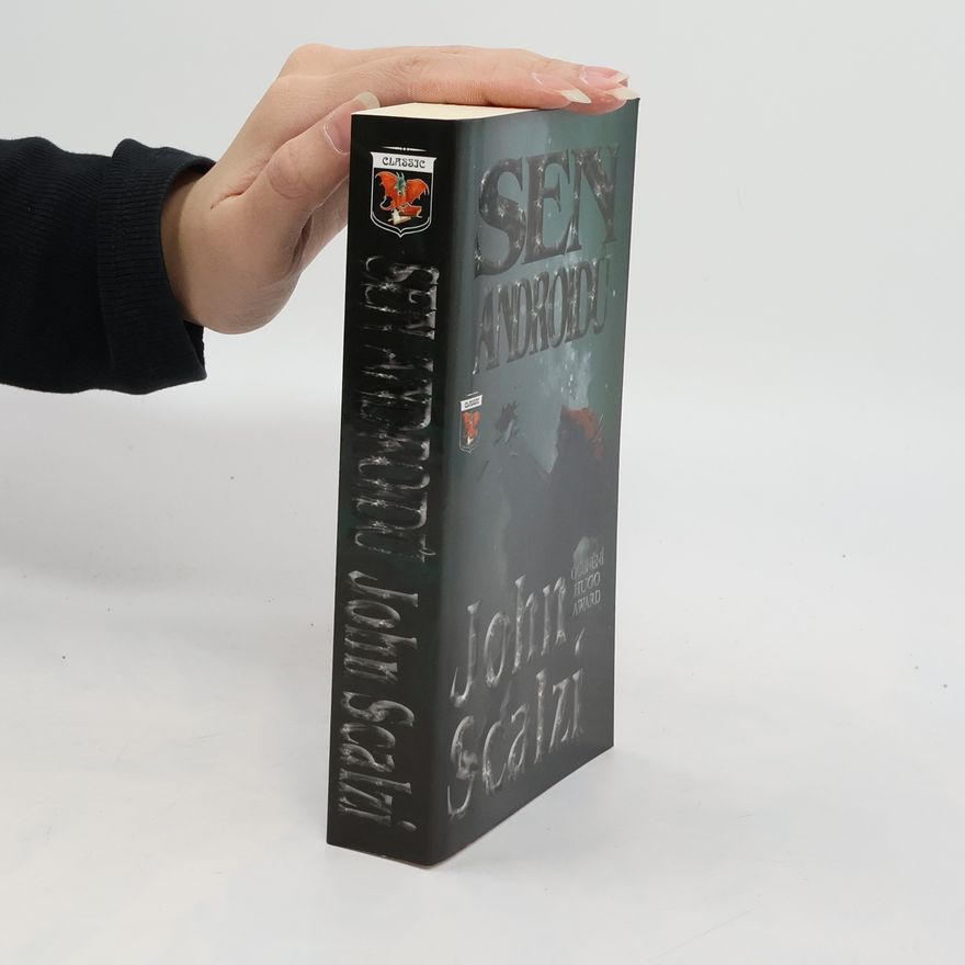 John Scalzi Sen androidů
