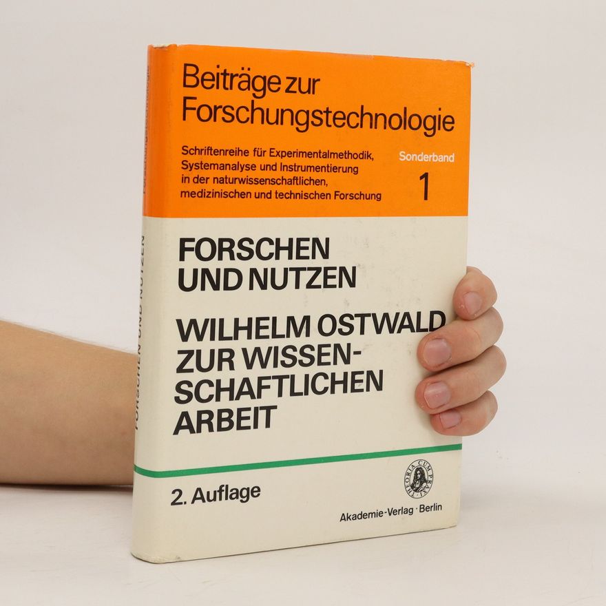 Autorenkollektiv Beiträge zur Forschungstechnologie 1