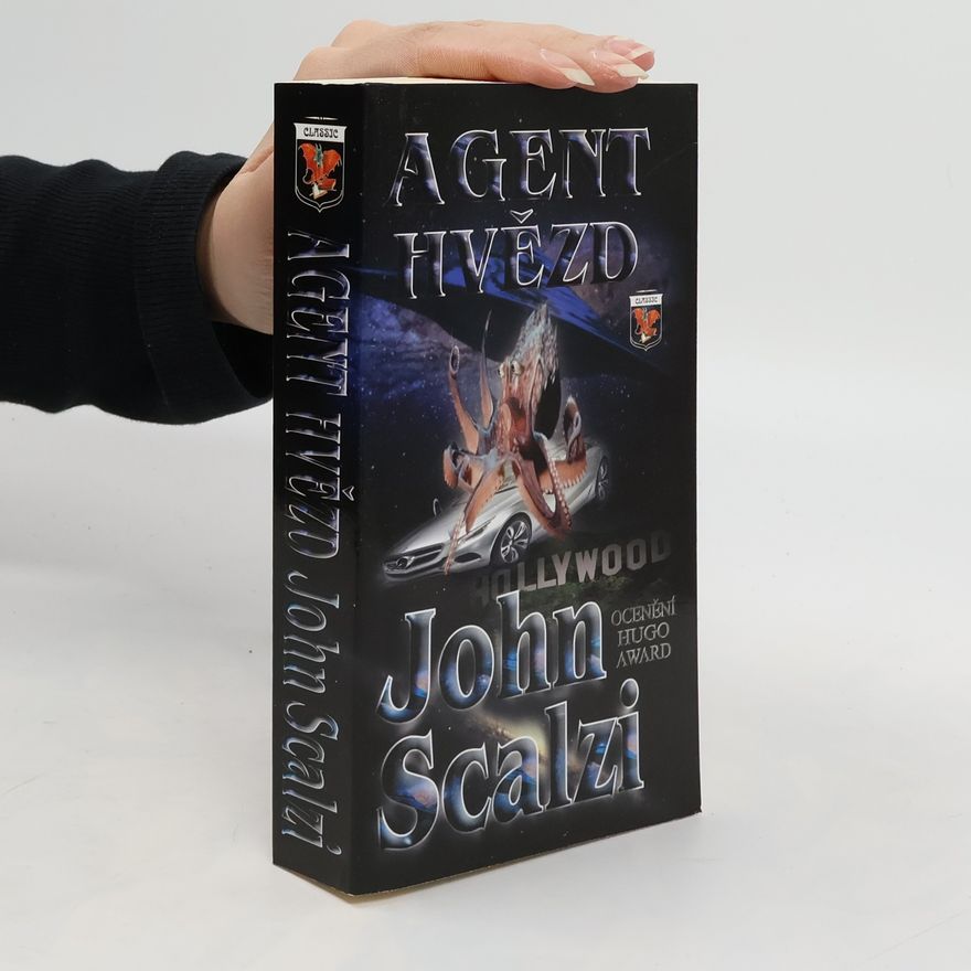 John Scalzi Agent hvězd