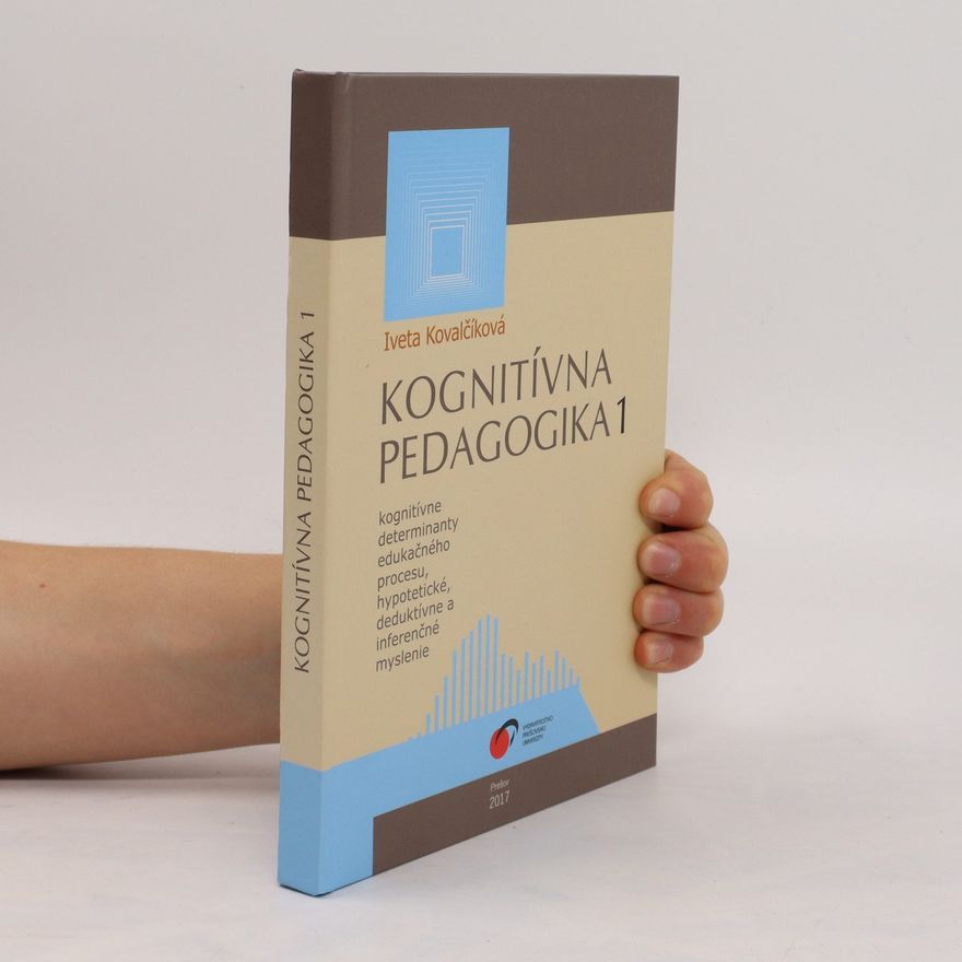 Iveta Kovalčíková Kongnitívna pedagogika 1