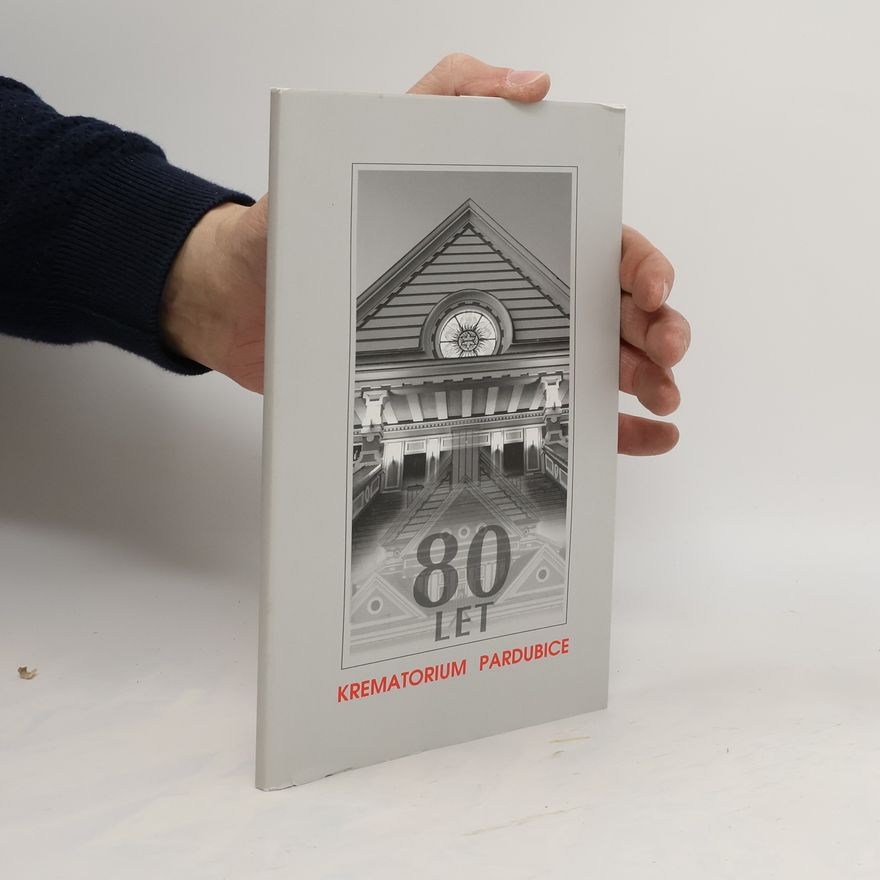 AA.VV. Almanach 80 let krematoria v Pardubicích