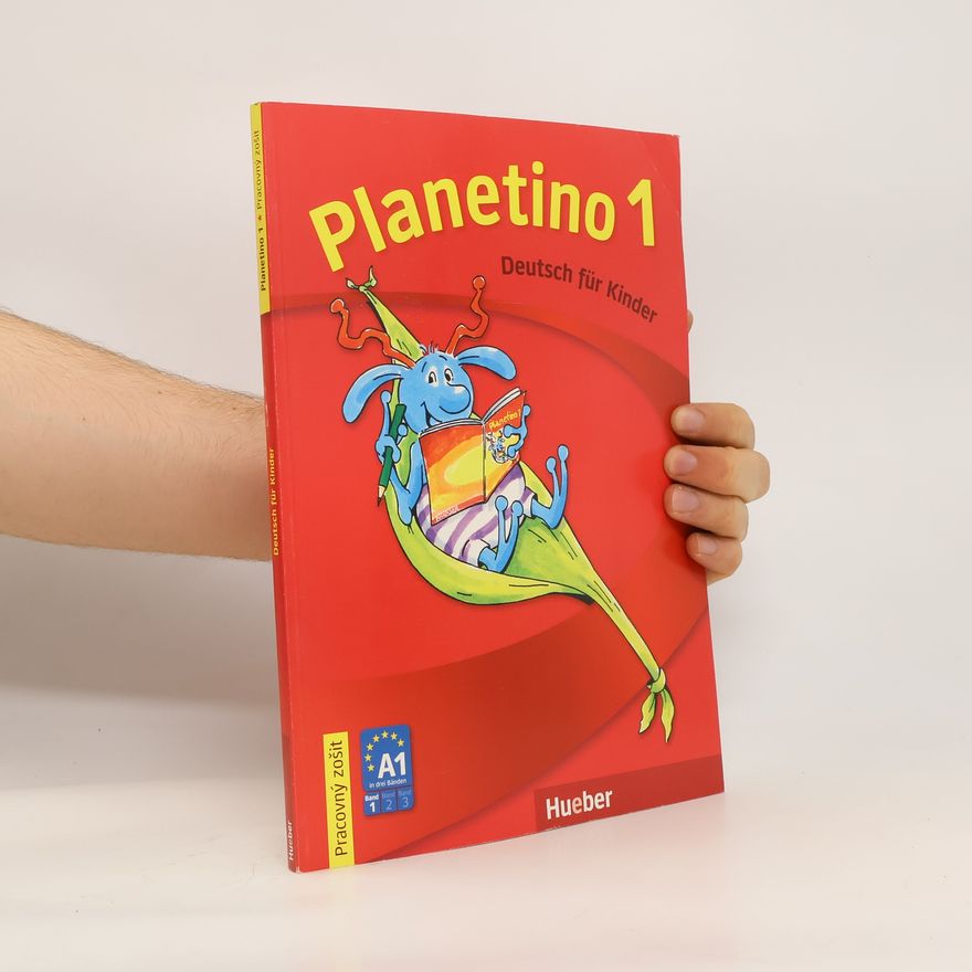 Gabriele Kopp Planetino 1. Deutsch für Kinder