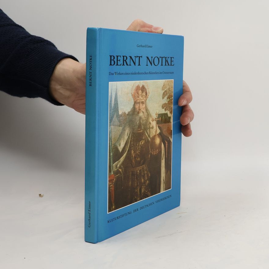 Gerhard Eimer Bernt Notke
