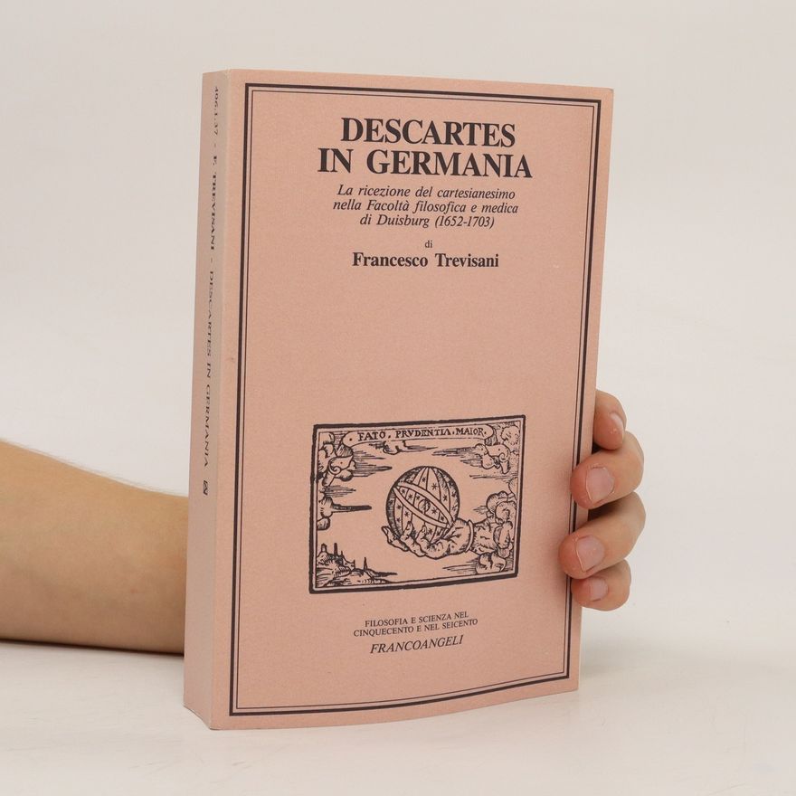 Francesco Trevisani Descartes in Germania