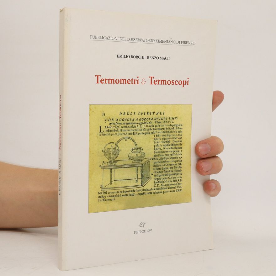 Renzo Macii Termometri & Termoscopi