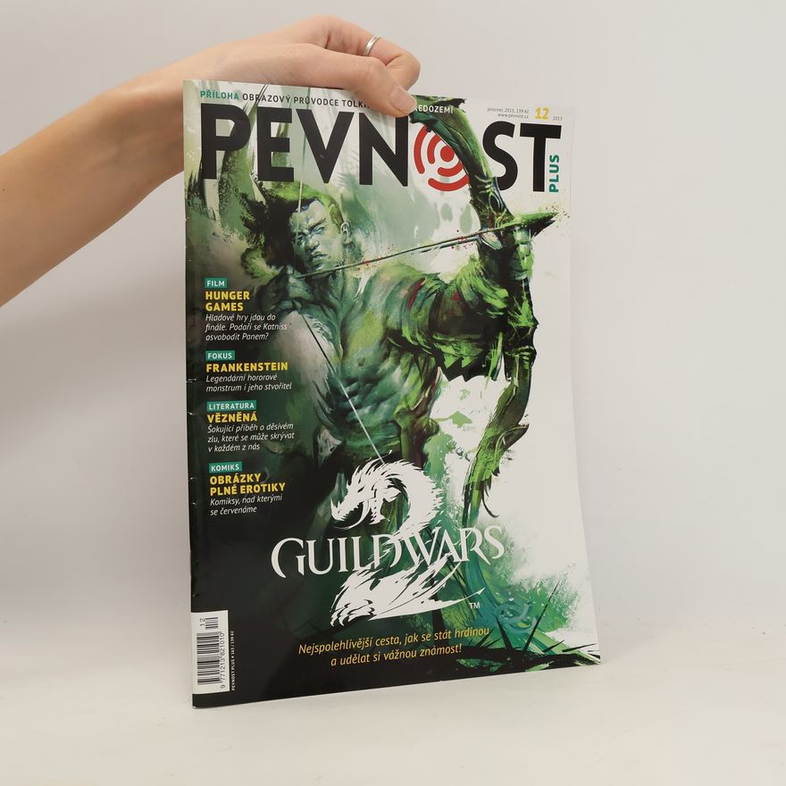 Various authors Pevnost Plus 12/2015
