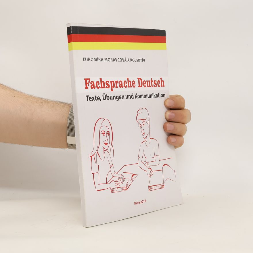 kolektiv Fachsprache Deutsch - Texte, Übungen und Kommunikation