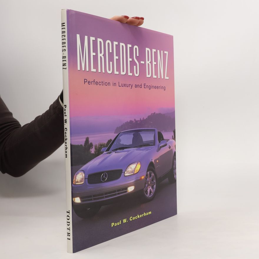 Paul W. Cockerham Mercedes-Benz. Perfection in luxury and engineering