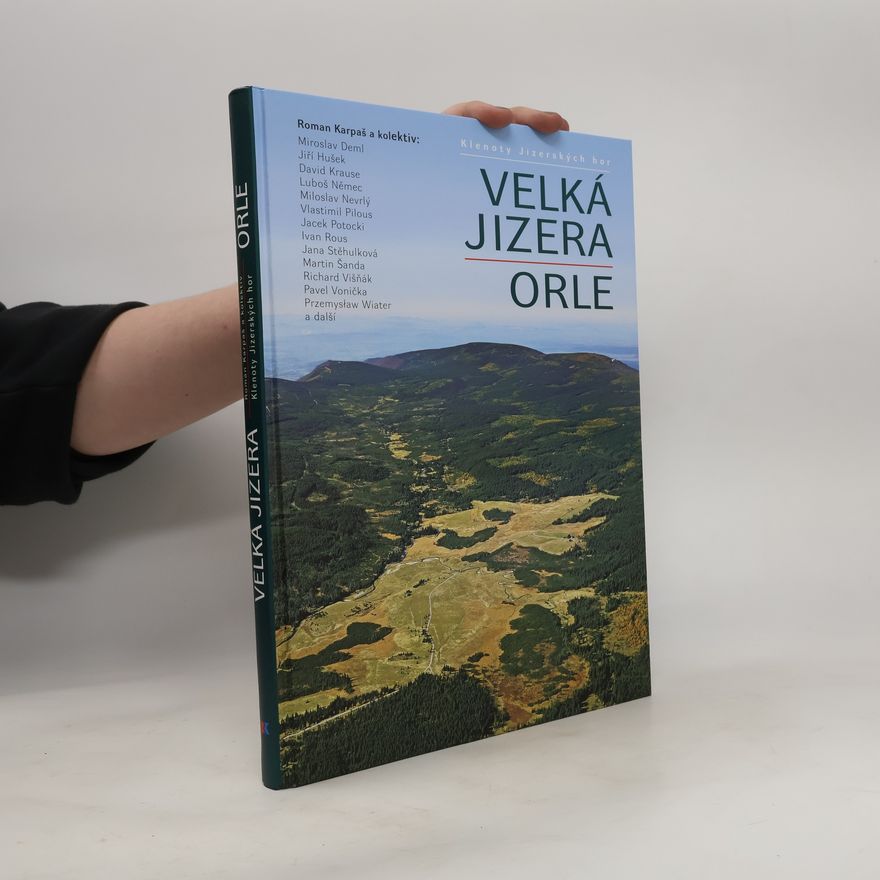 Autorenkollektiv Velká Jizera. Orle