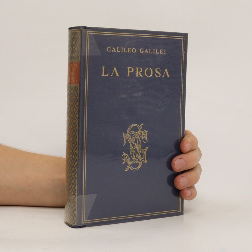 Galileo Galilei La prosa