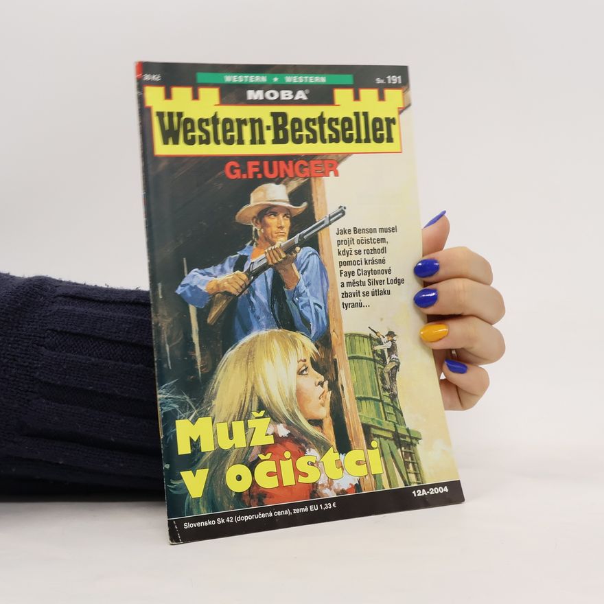 Gert Fritz Unger Muž v očistci