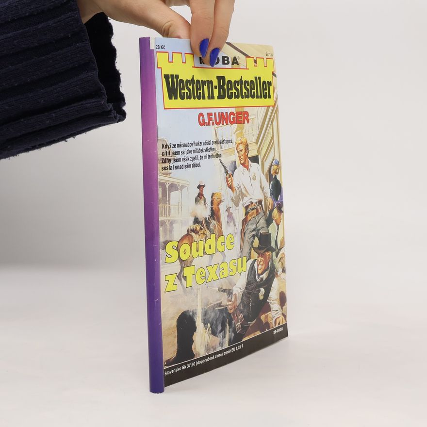 Kolektiv autorů Western Bestseller sv. 124