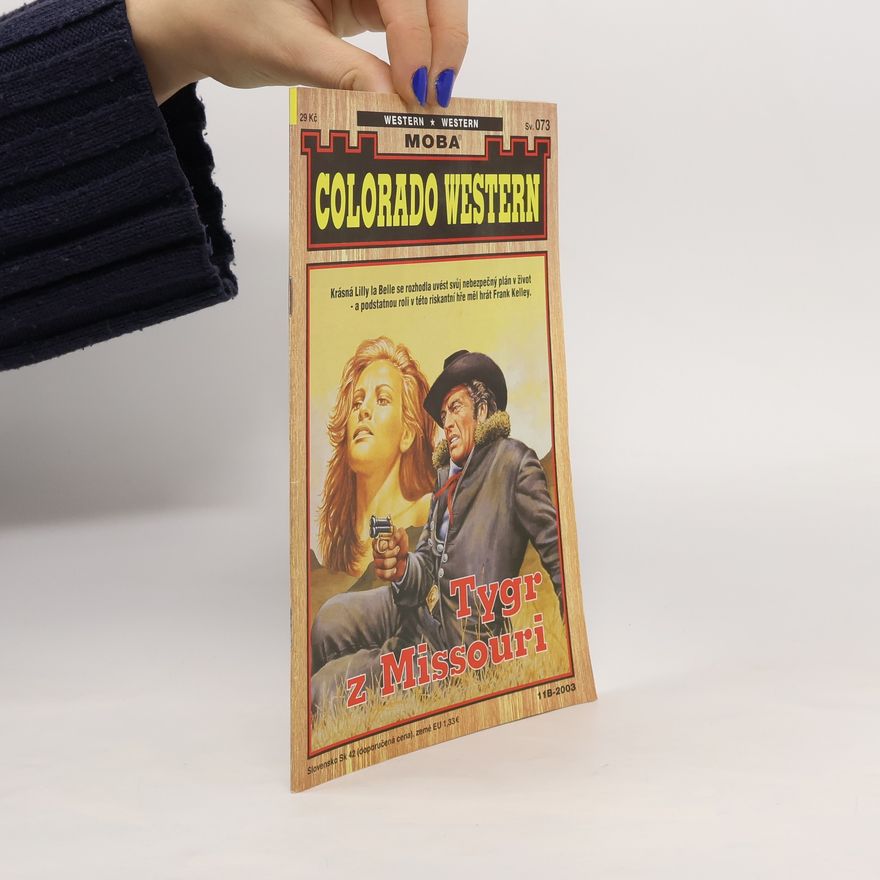 Kolektiv autorů Colorado Western sv. 073