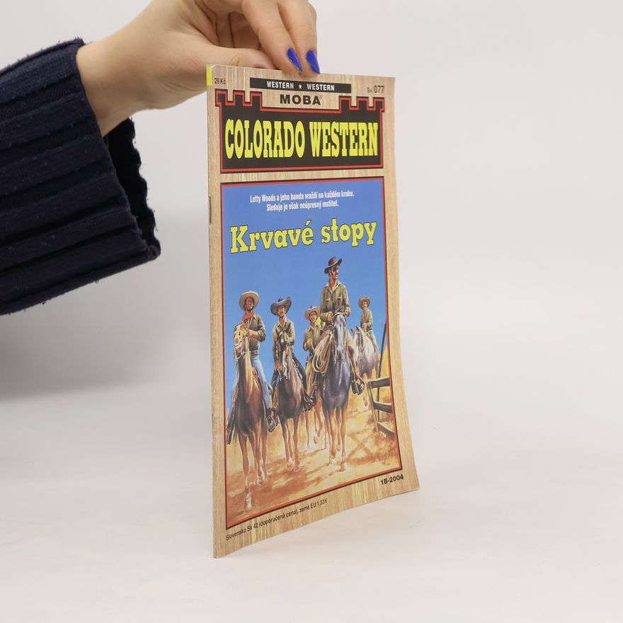 Kolektiv autorů Colorado Western. Svazek 077