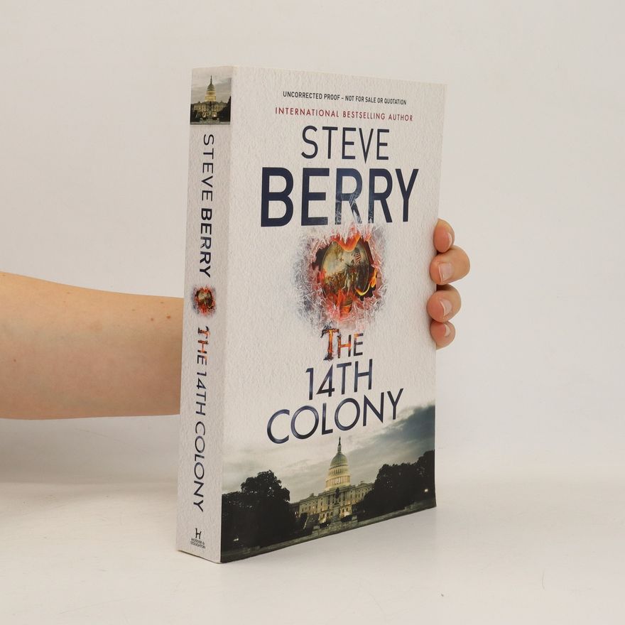 Steve Berry The 14th colony