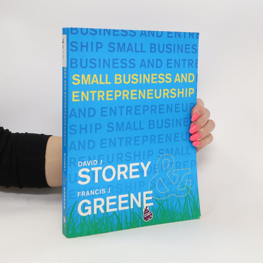 Francis J. Greene Small Business and Entrepreneurship