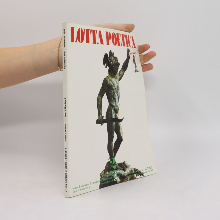 Autorenkollektiv Lotta Poetica 11/1987