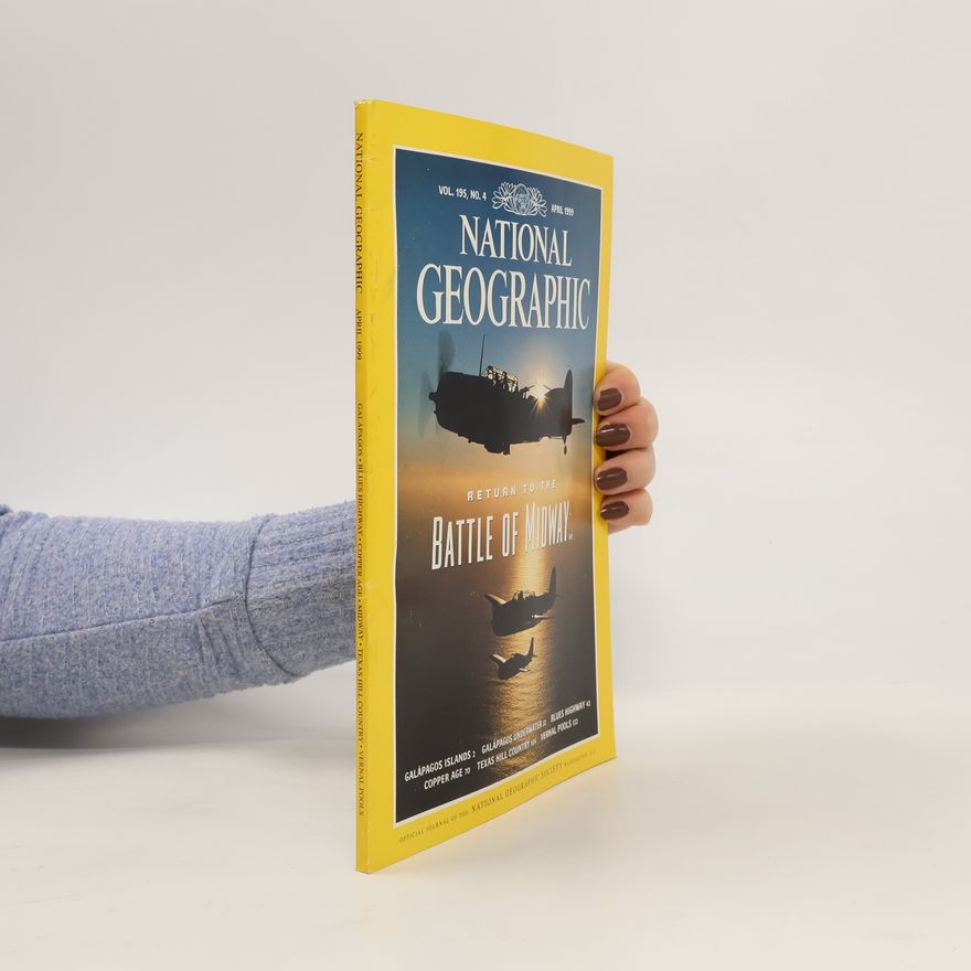Kolektiv autorů National Geographic April/1999