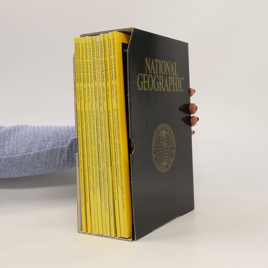 National Geographic National Geographic 9/2024