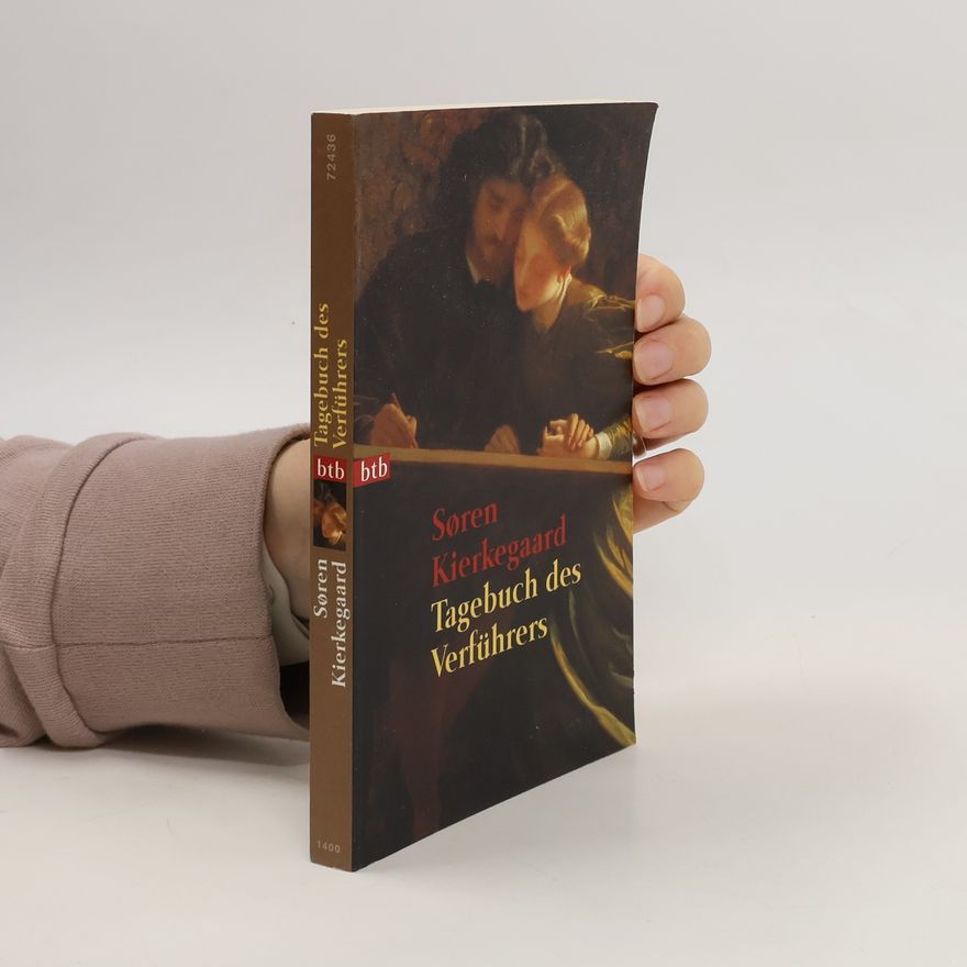 Søren Kierkegaard Tagebuch des Verführers