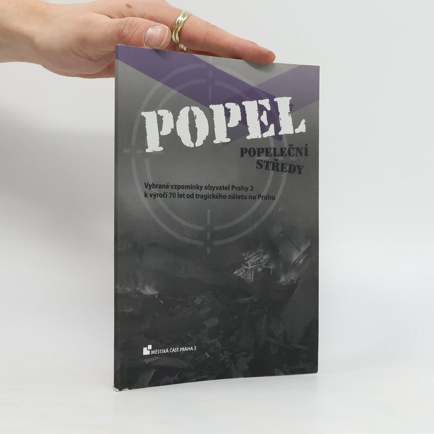 AA.VV. Popel Popeleční středy