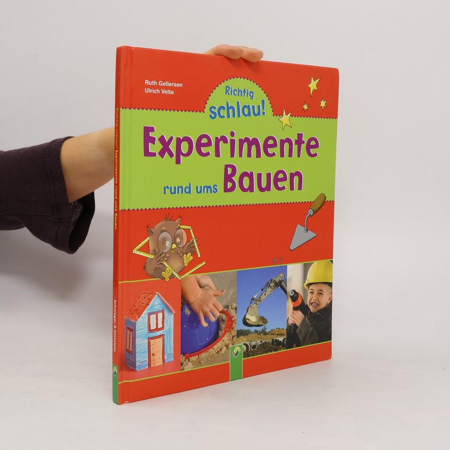 Ruth Gellersen Mali odkrywcy. Eksperymenty budowlane