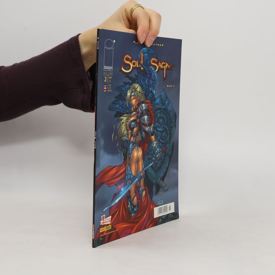 Stephen Platt Soul Saga 2