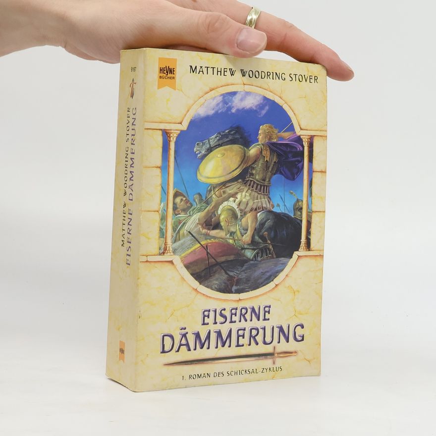 Matthew Woodring Stover Eiserne Dämmerung