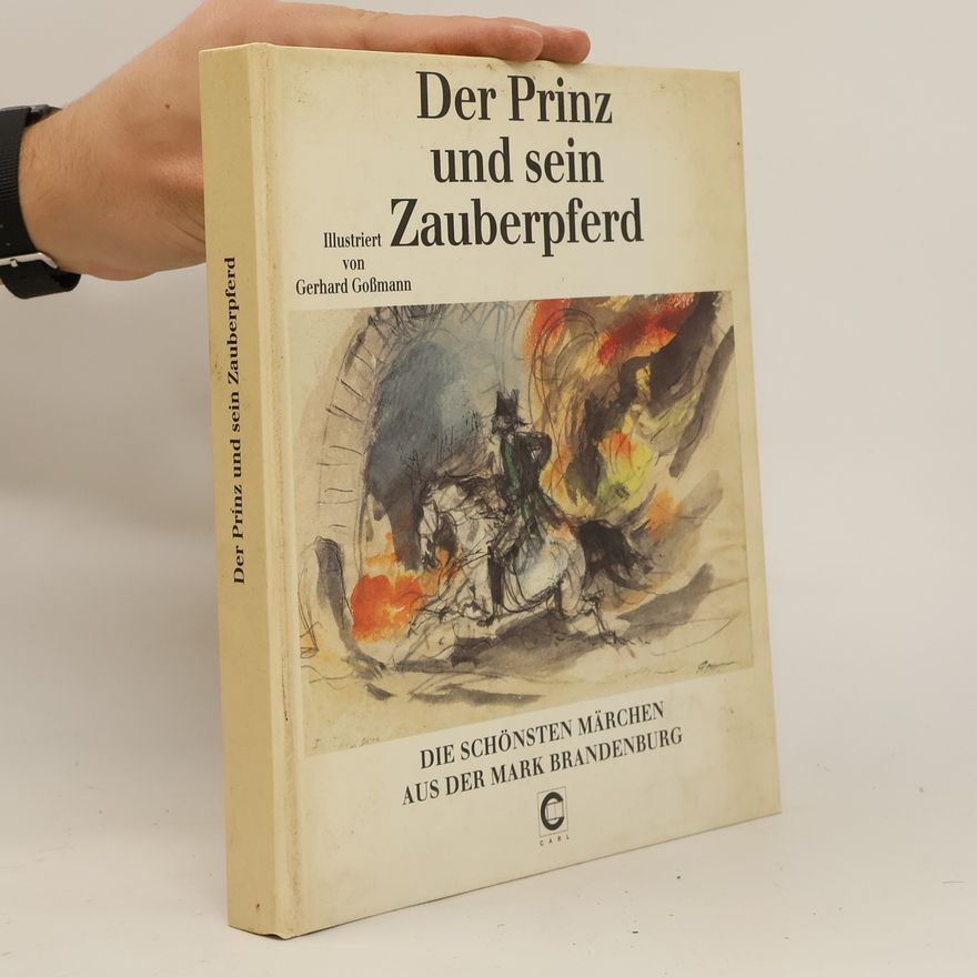 Joachim Winkler Der Prinz und sein Zauberpferd