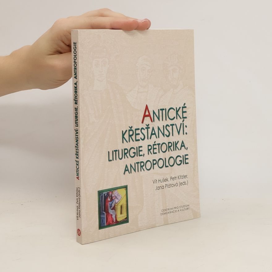 Vít Hušek Antické křesťanství