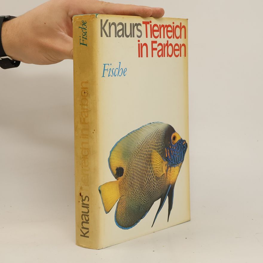 Autorenkollektiv Tierreich in Farben. Fische