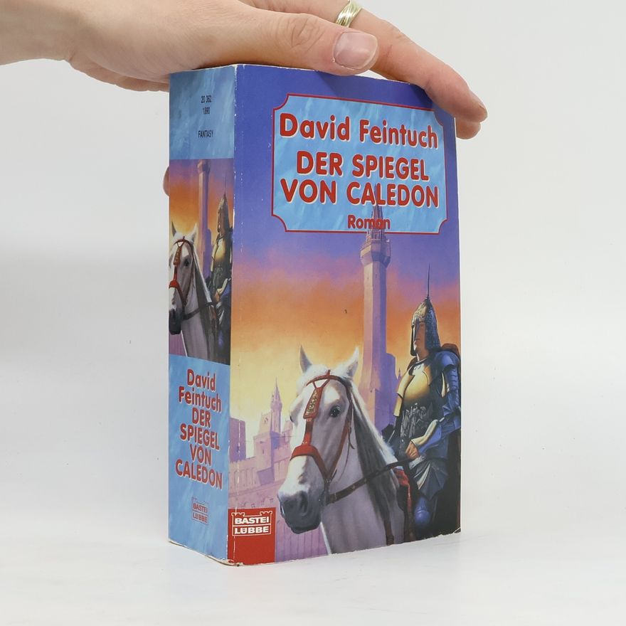 David Feintuch Der Spiegel von Caledon