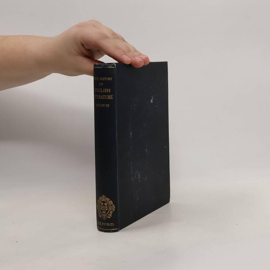 Various authors Short History of English Literature